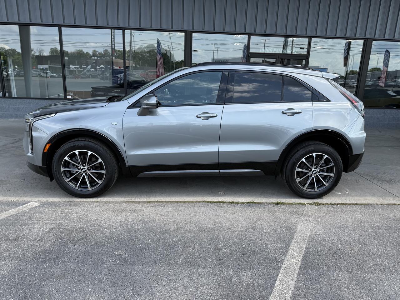2024 Cadillac XT4 FWD Sport Knoxville TN