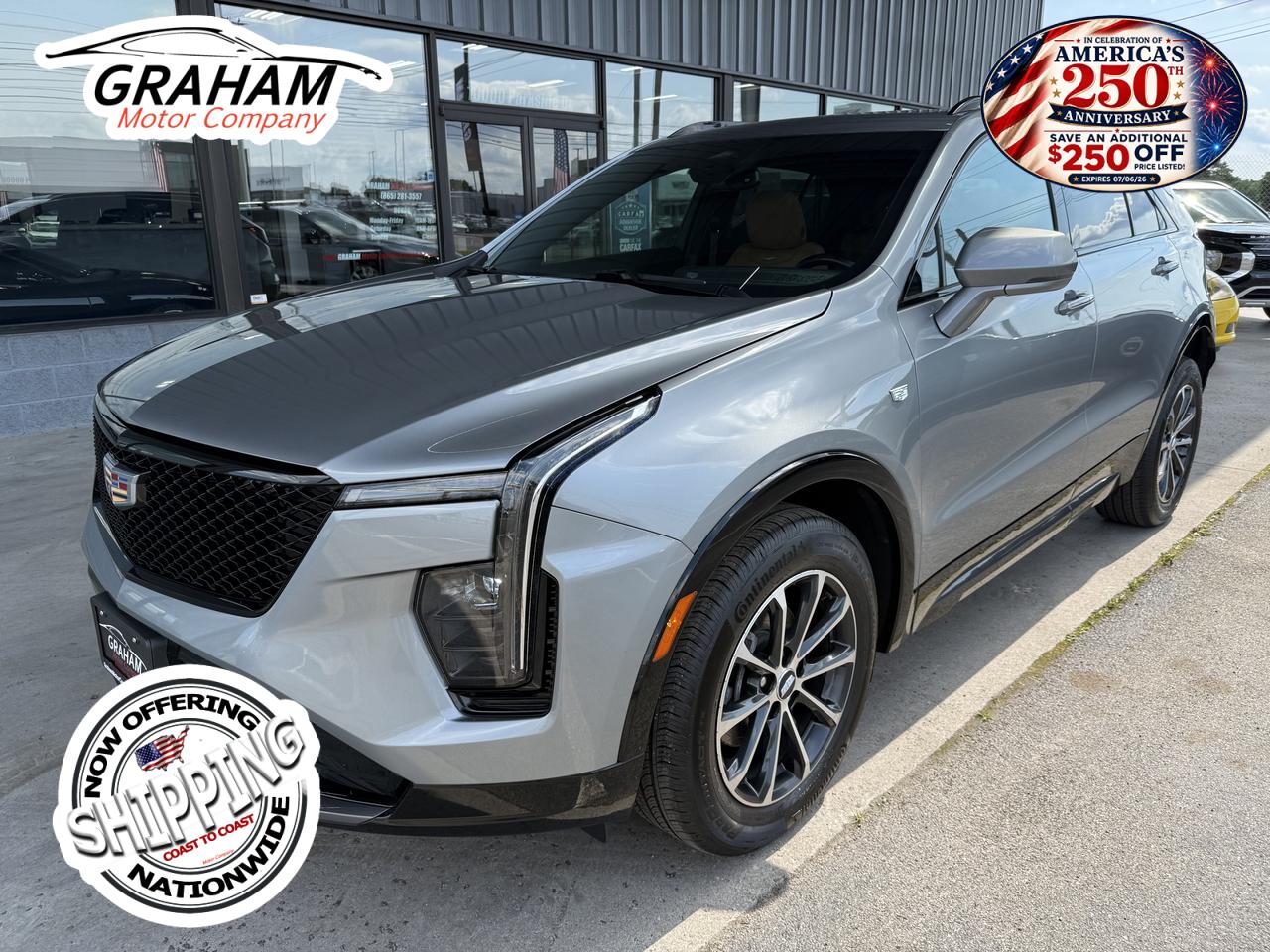 2024 Cadillac XT4 FWD Sport