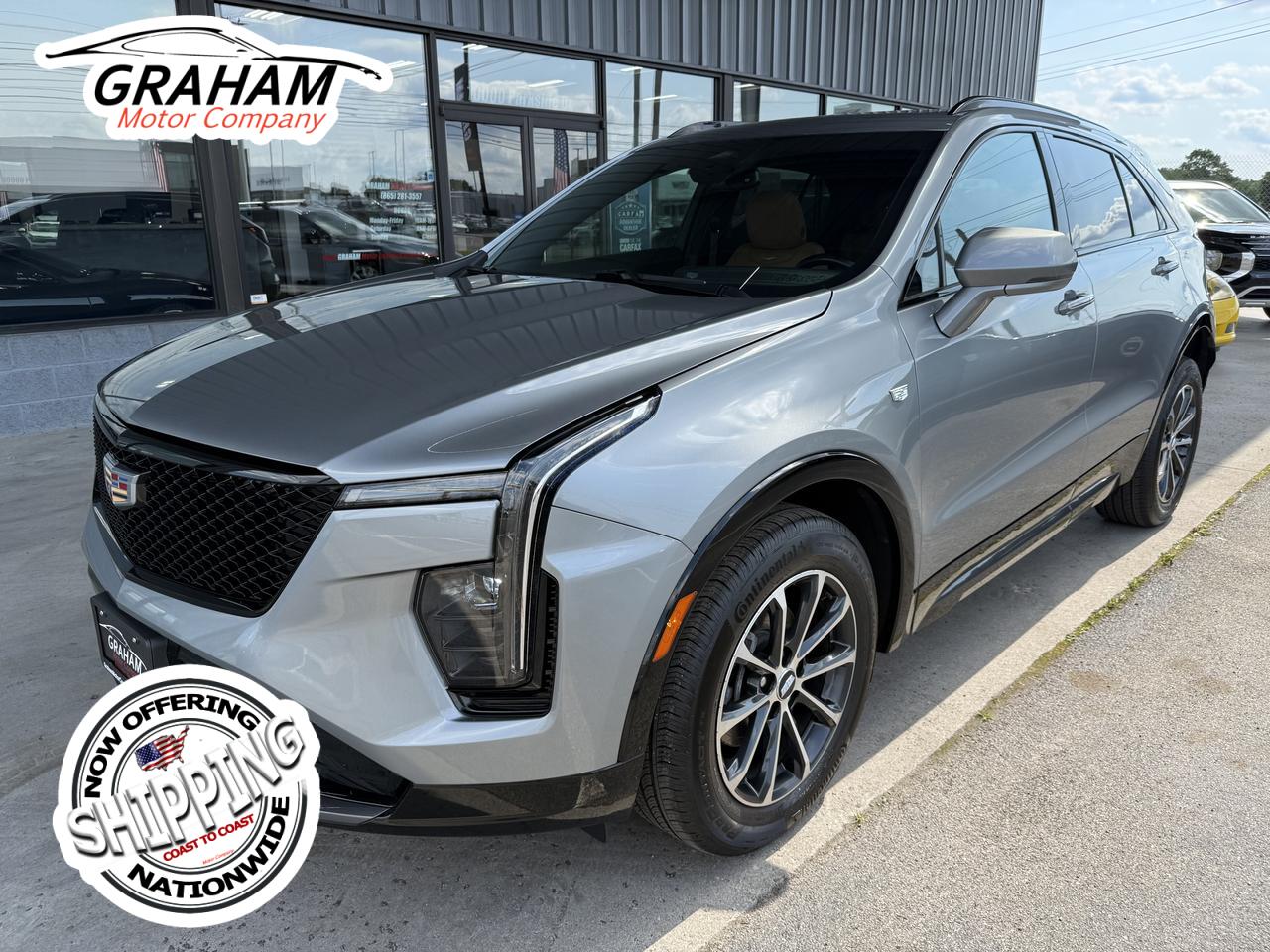 2024 Cadillac XT4 FWD Sport