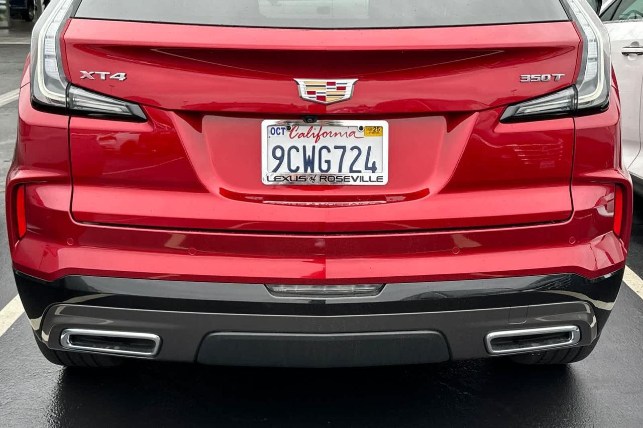 2024 Cadillac XT4 FWD Sport Roseville CA