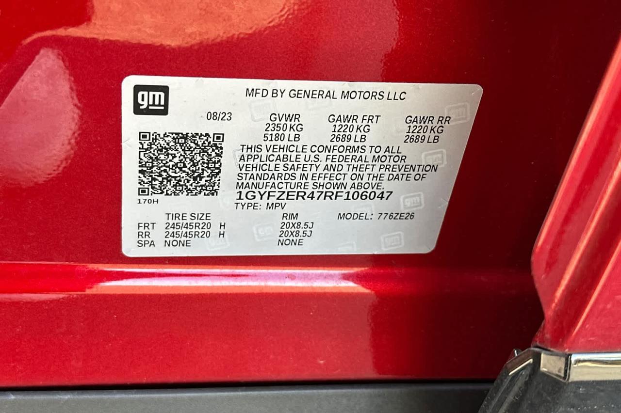 2024 Cadillac XT4 FWD Sport Roseville CA