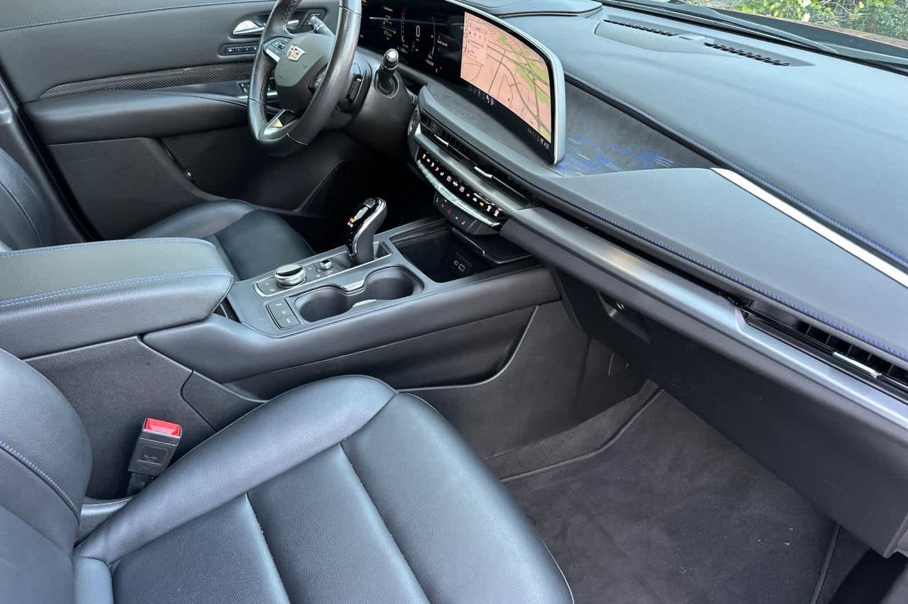 2024 Cadillac XT4 FWD Sport Roseville CA