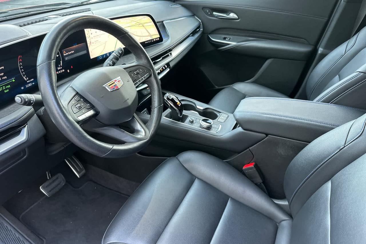 2024 Cadillac XT4 FWD Sport Roseville CA