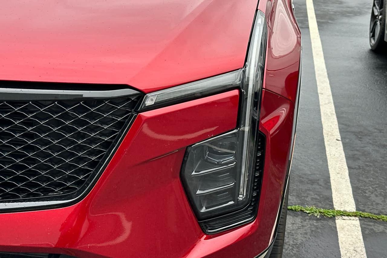 2024 Cadillac XT4 FWD Sport Roseville CA