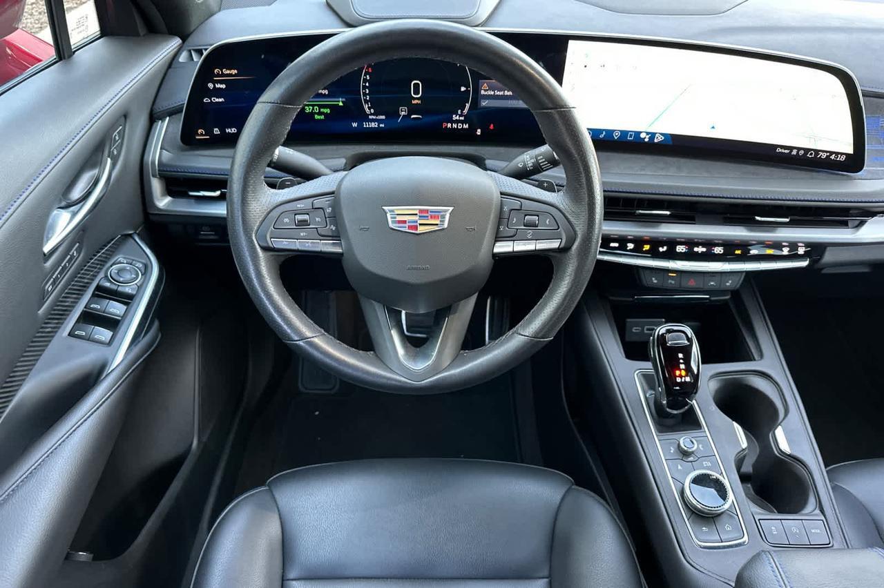 2024 Cadillac XT4 FWD Sport Roseville CA