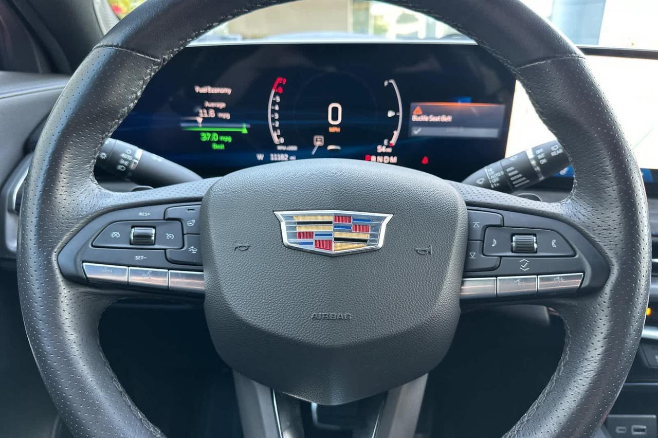 2024 Cadillac XT4 FWD Sport Roseville CA