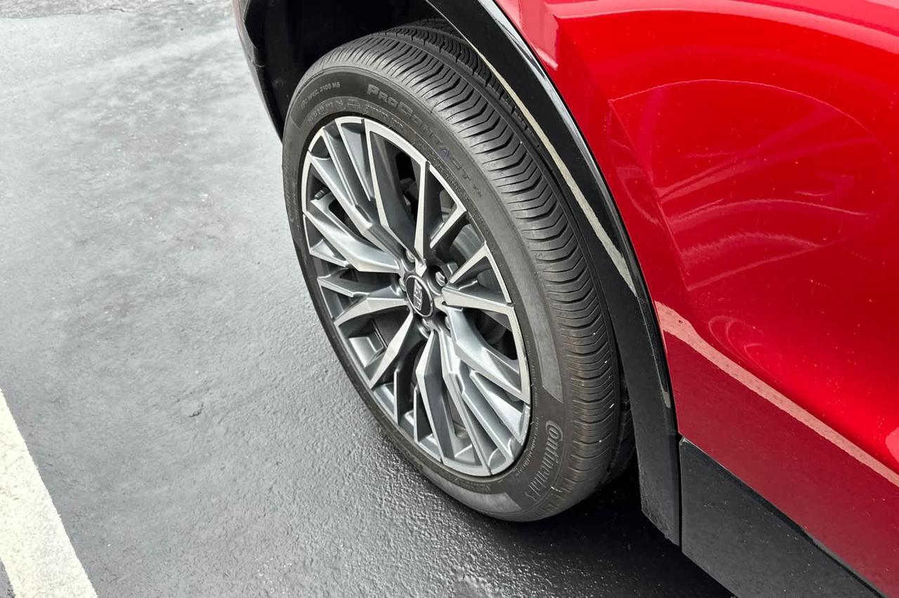 2024 Cadillac XT4 FWD Sport Roseville CA