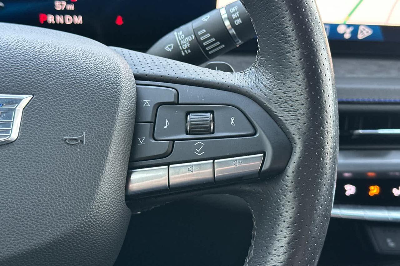 2024 Cadillac XT4 FWD Sport Roseville CA