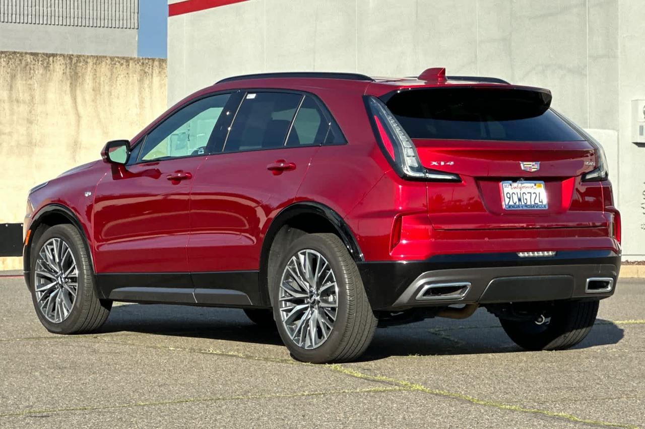 2024 Cadillac XT4 FWD Sport Roseville CA