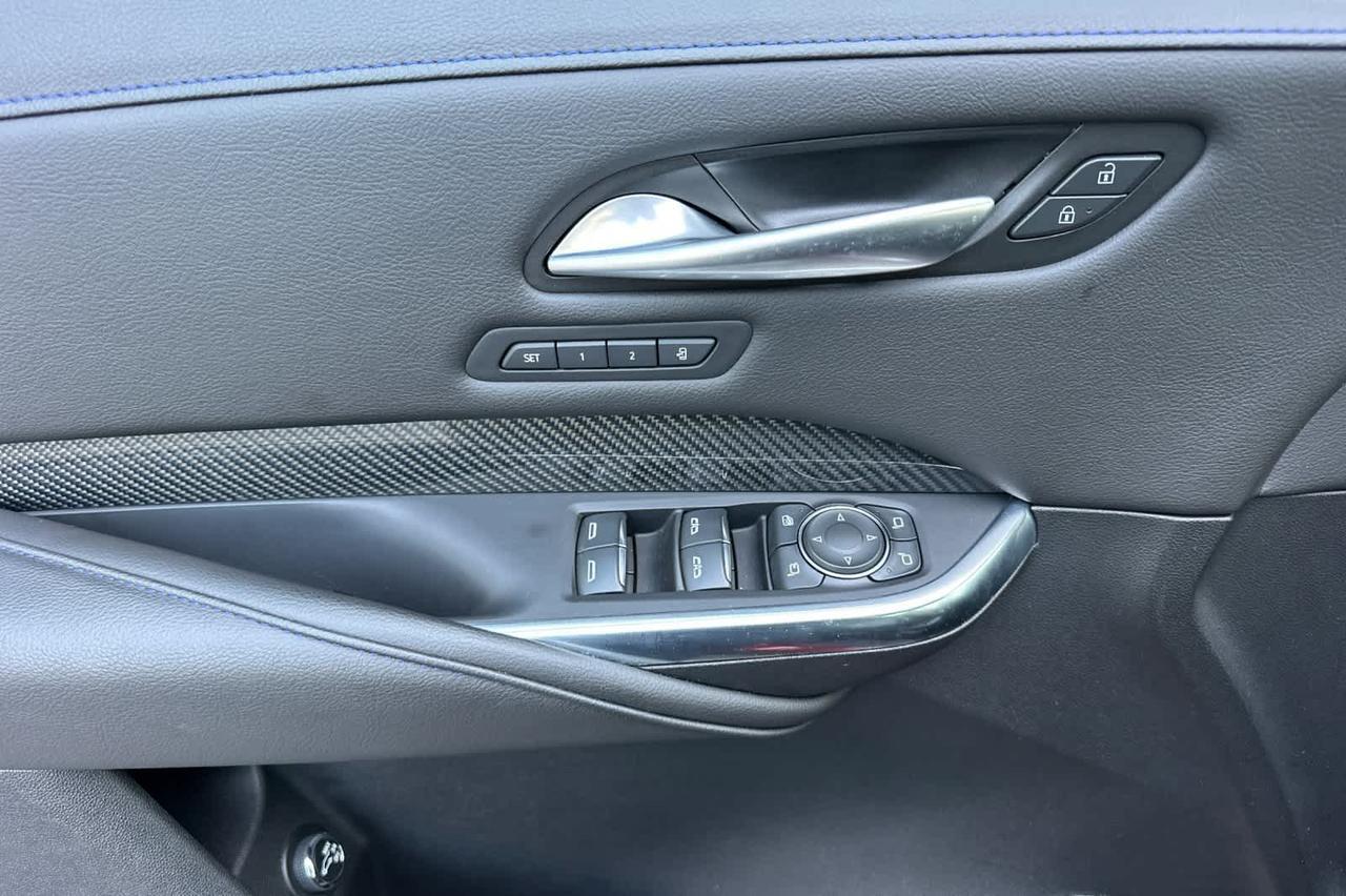 2024 Cadillac XT4 FWD Sport Roseville CA