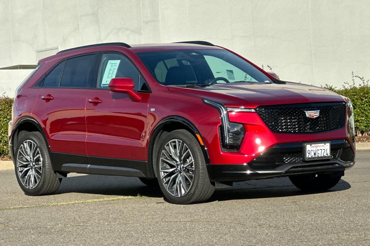 2024 Cadillac XT4 FWD Sport Roseville CA