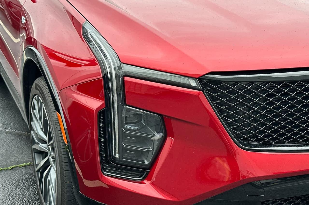 2024 Cadillac XT4 FWD Sport Roseville CA