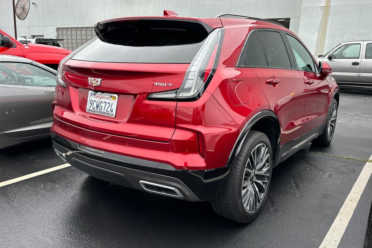 2024 Cadillac XT4 FWD Sport Roseville CA