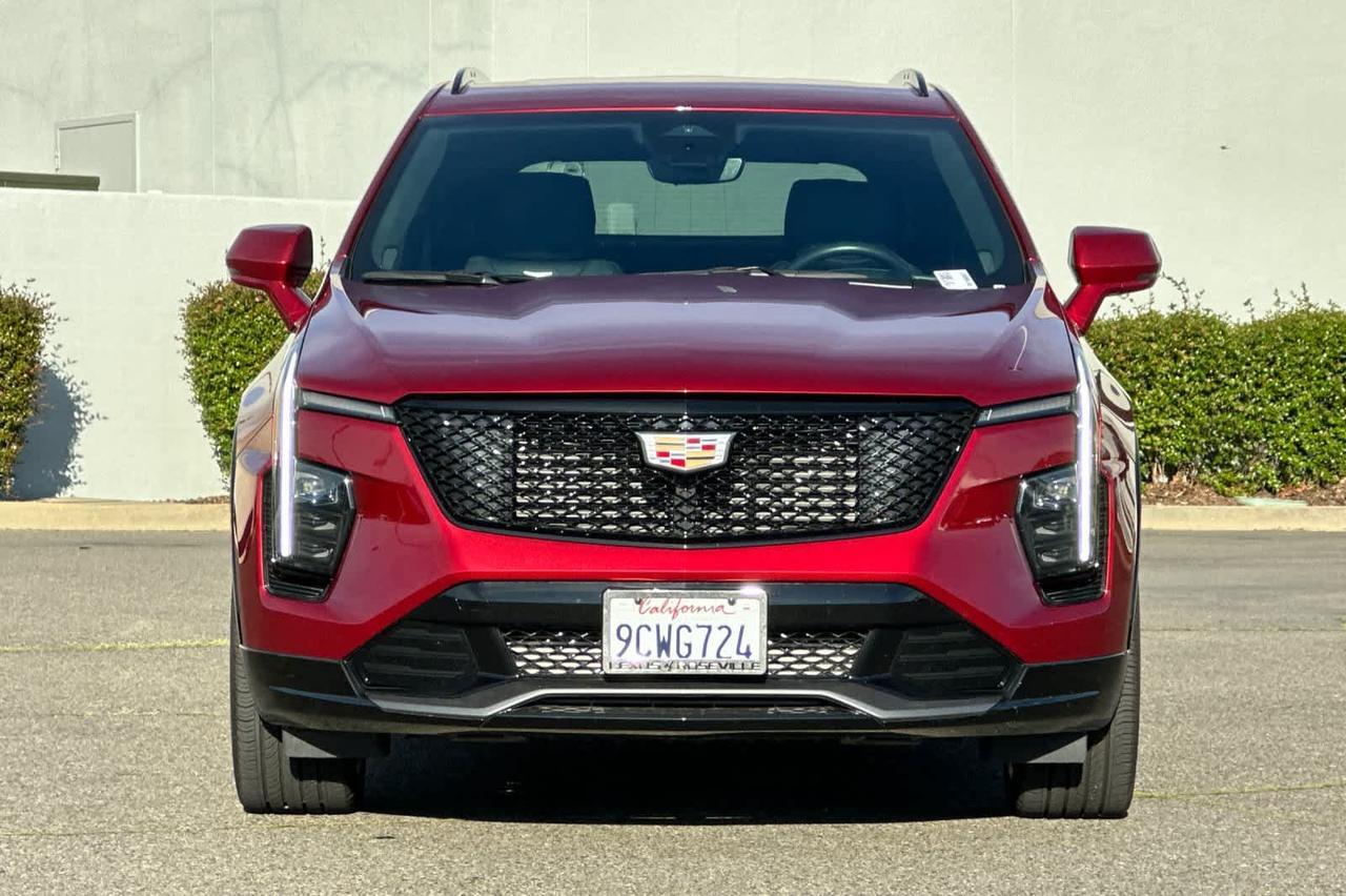 2024 Cadillac XT4 FWD Sport Roseville CA