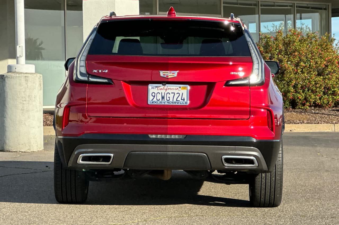 2024 Cadillac XT4 FWD Sport Roseville CA