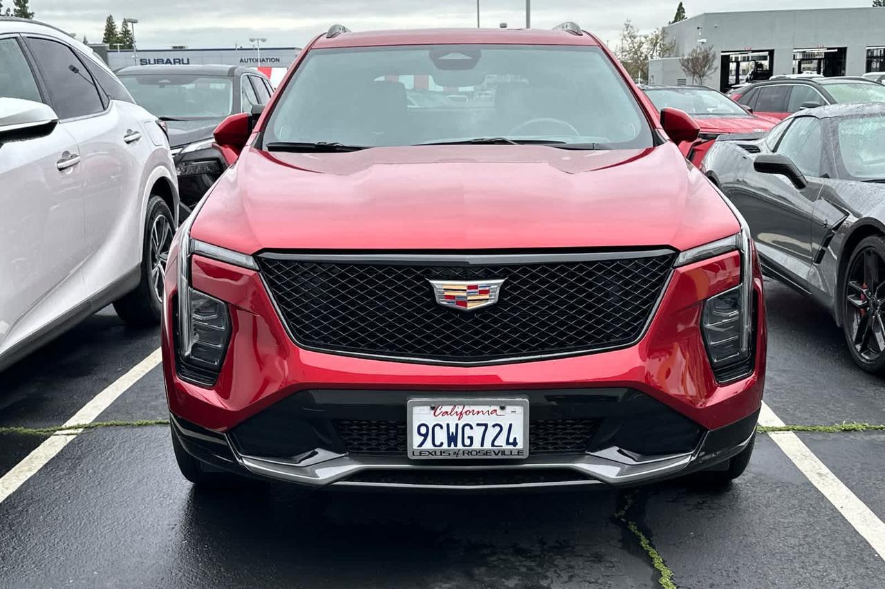 2024 Cadillac XT4 FWD Sport Roseville CA