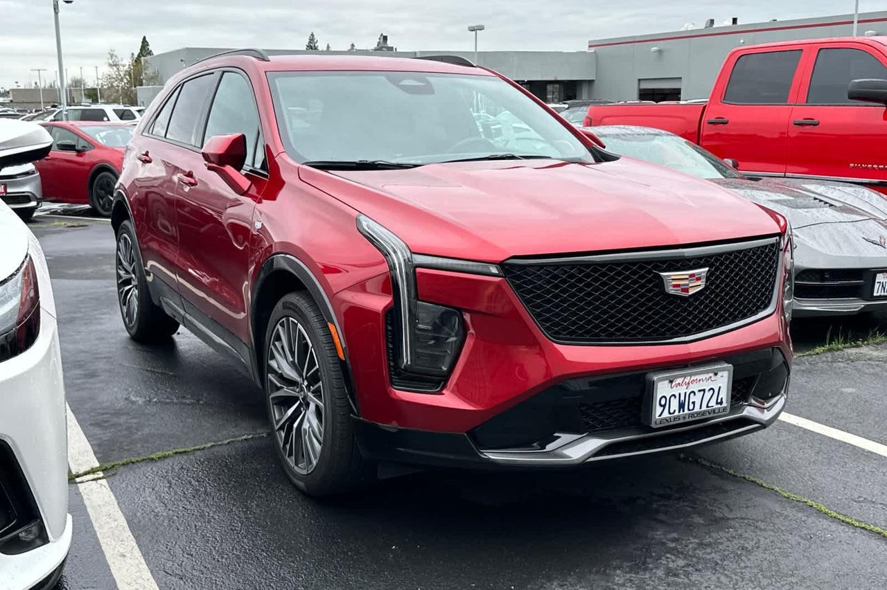 2024 Cadillac XT4 FWD Sport Roseville CA