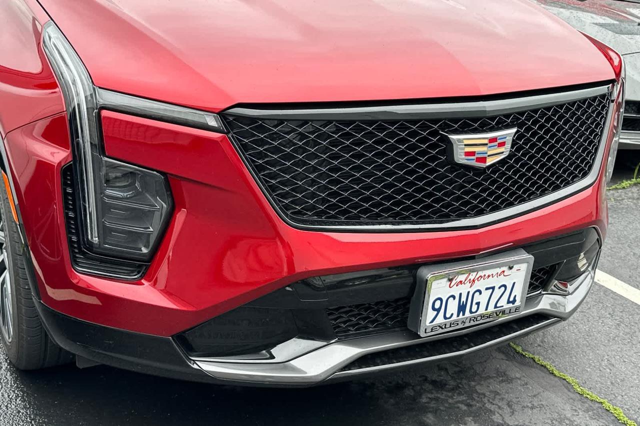 2024 Cadillac XT4 FWD Sport Roseville CA