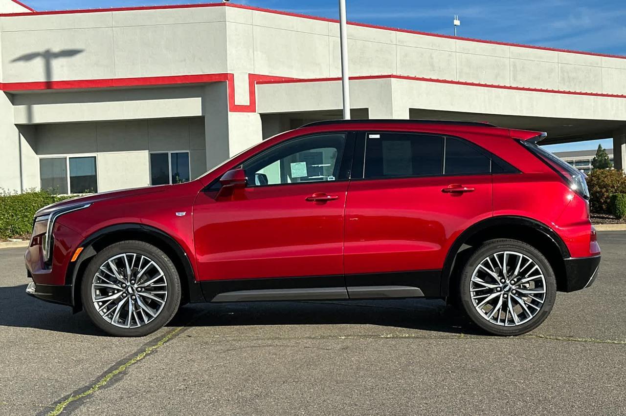 2024 Cadillac XT4 FWD Sport Roseville CA