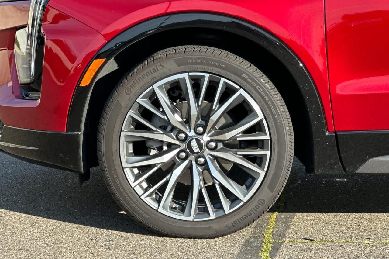 2024 Cadillac XT4 FWD Sport Roseville CA