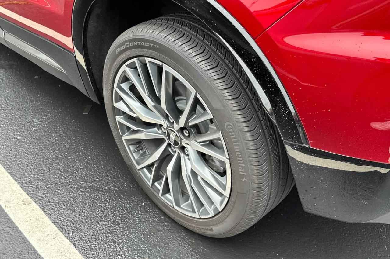 2024 Cadillac XT4 FWD Sport Roseville CA