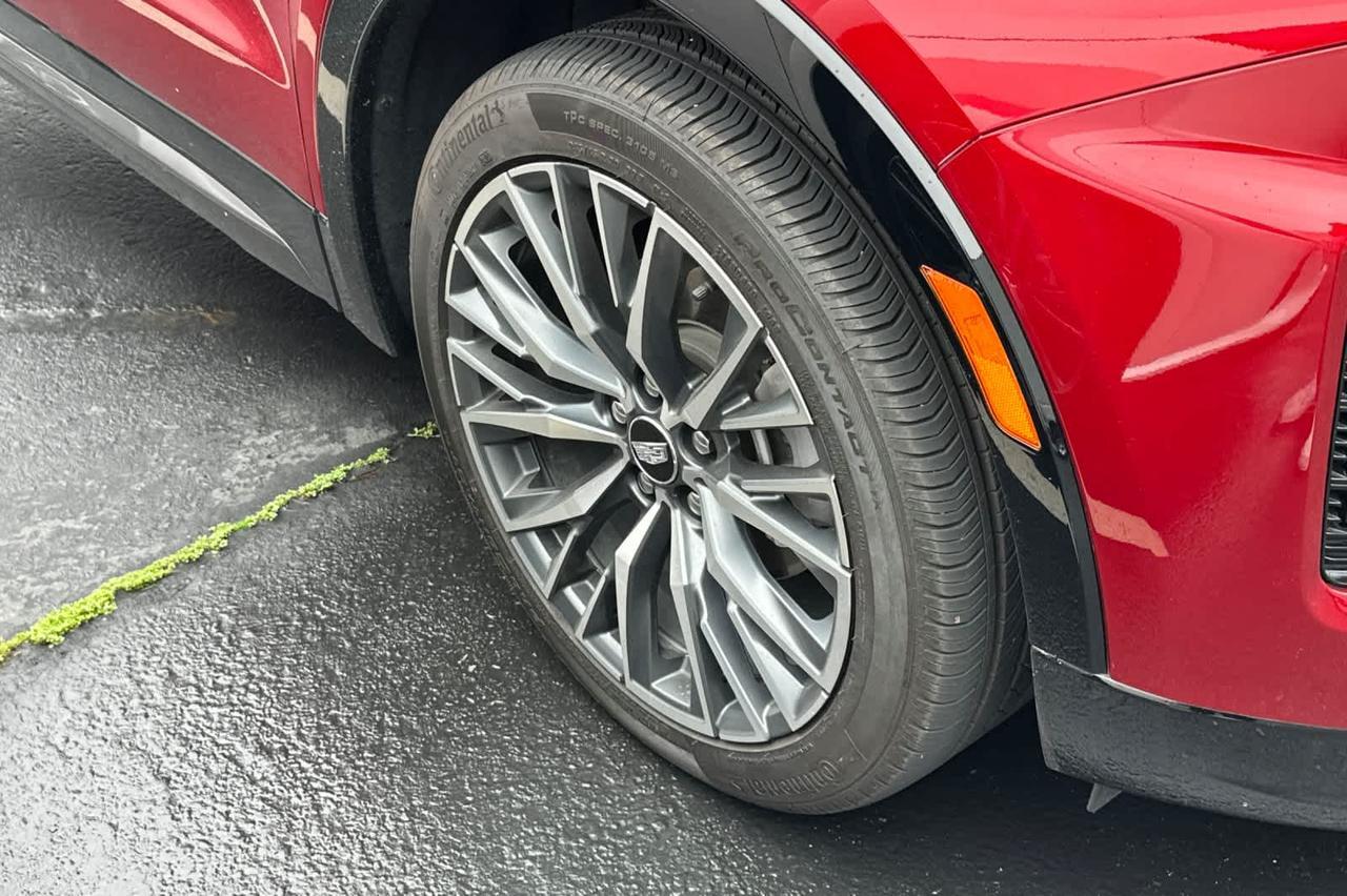 2024 Cadillac XT4 FWD Sport Roseville CA