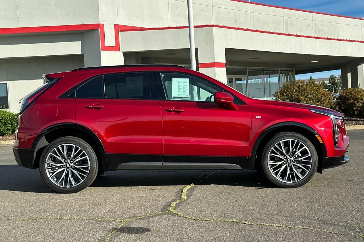 2024 Cadillac XT4 FWD Sport Roseville CA