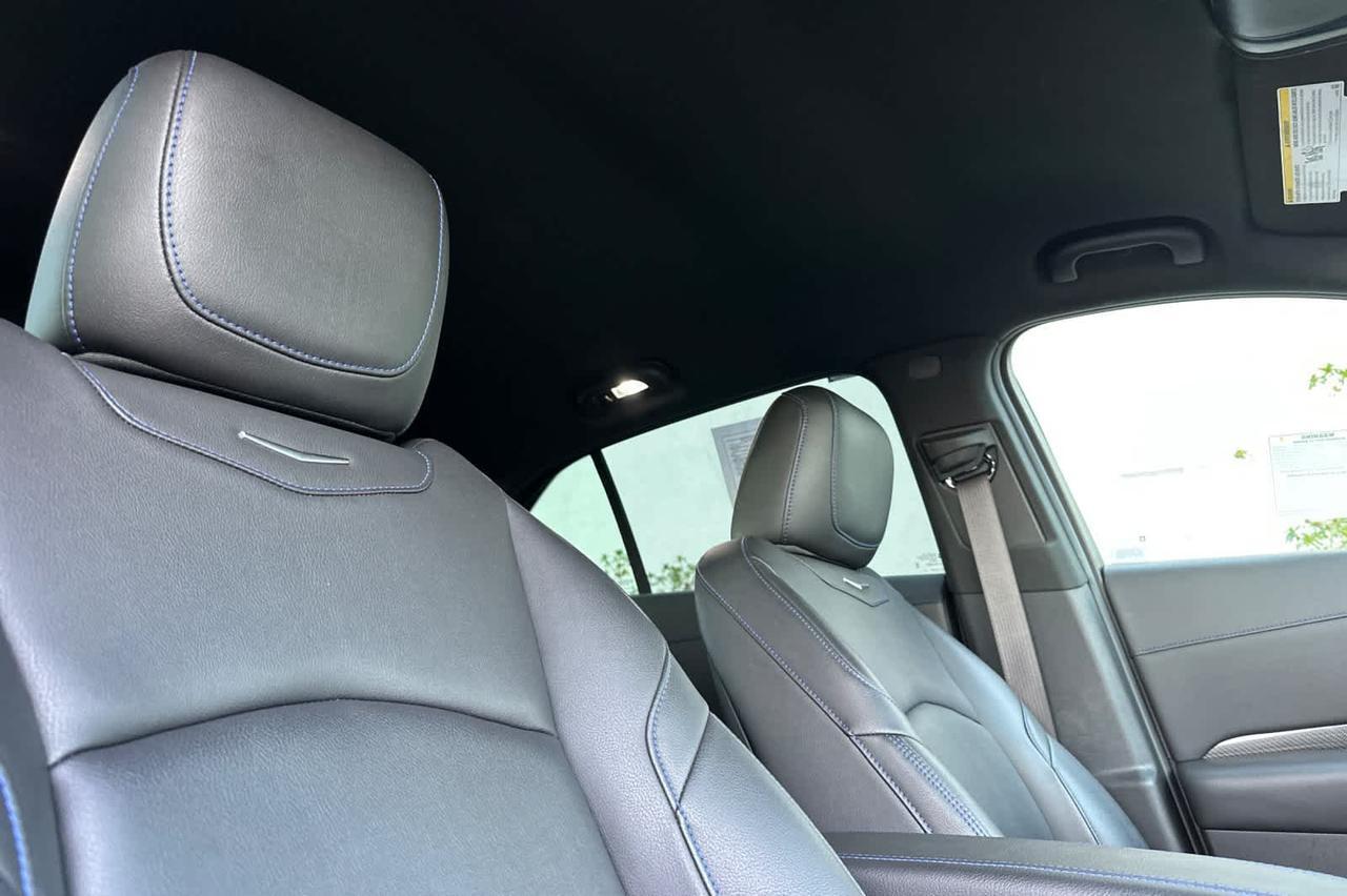 2024 Cadillac XT4 FWD Sport Roseville CA