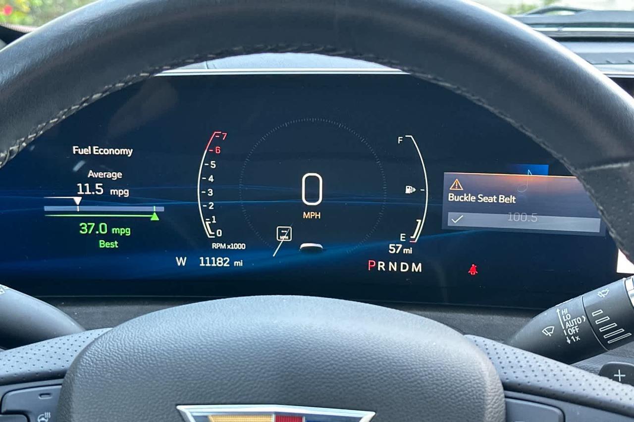 2024 Cadillac XT4 FWD Sport Roseville CA