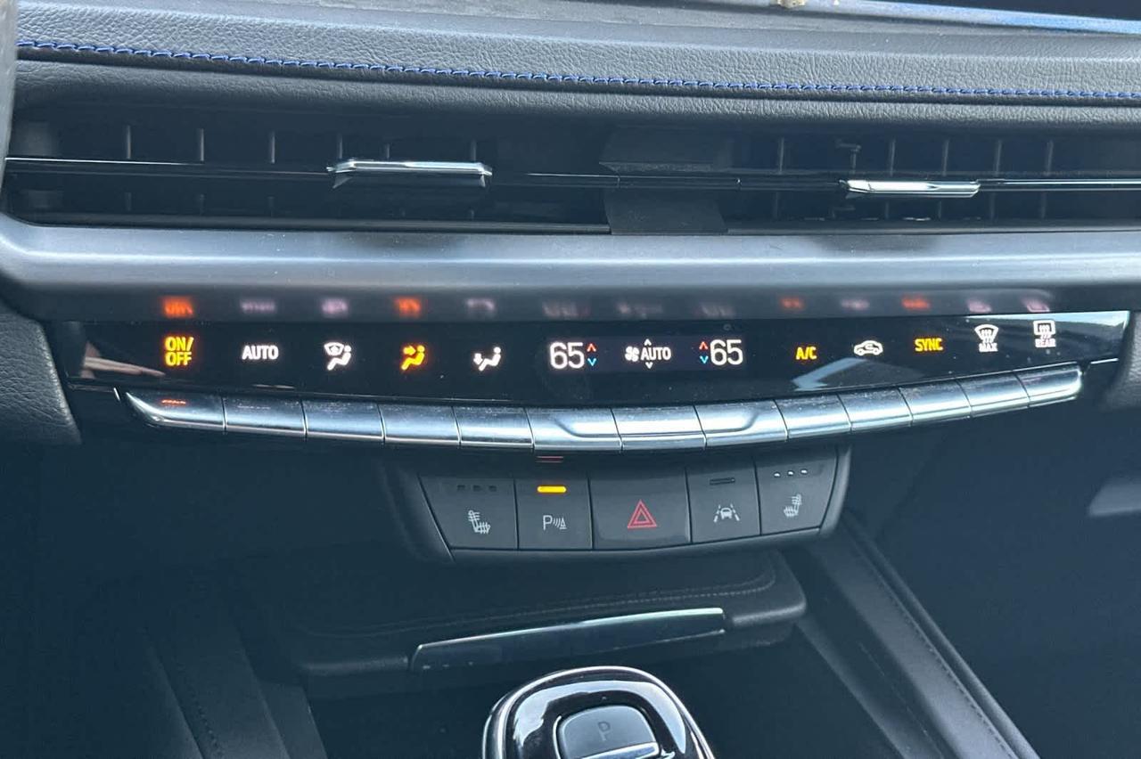 2024 Cadillac XT4 FWD Sport Roseville CA