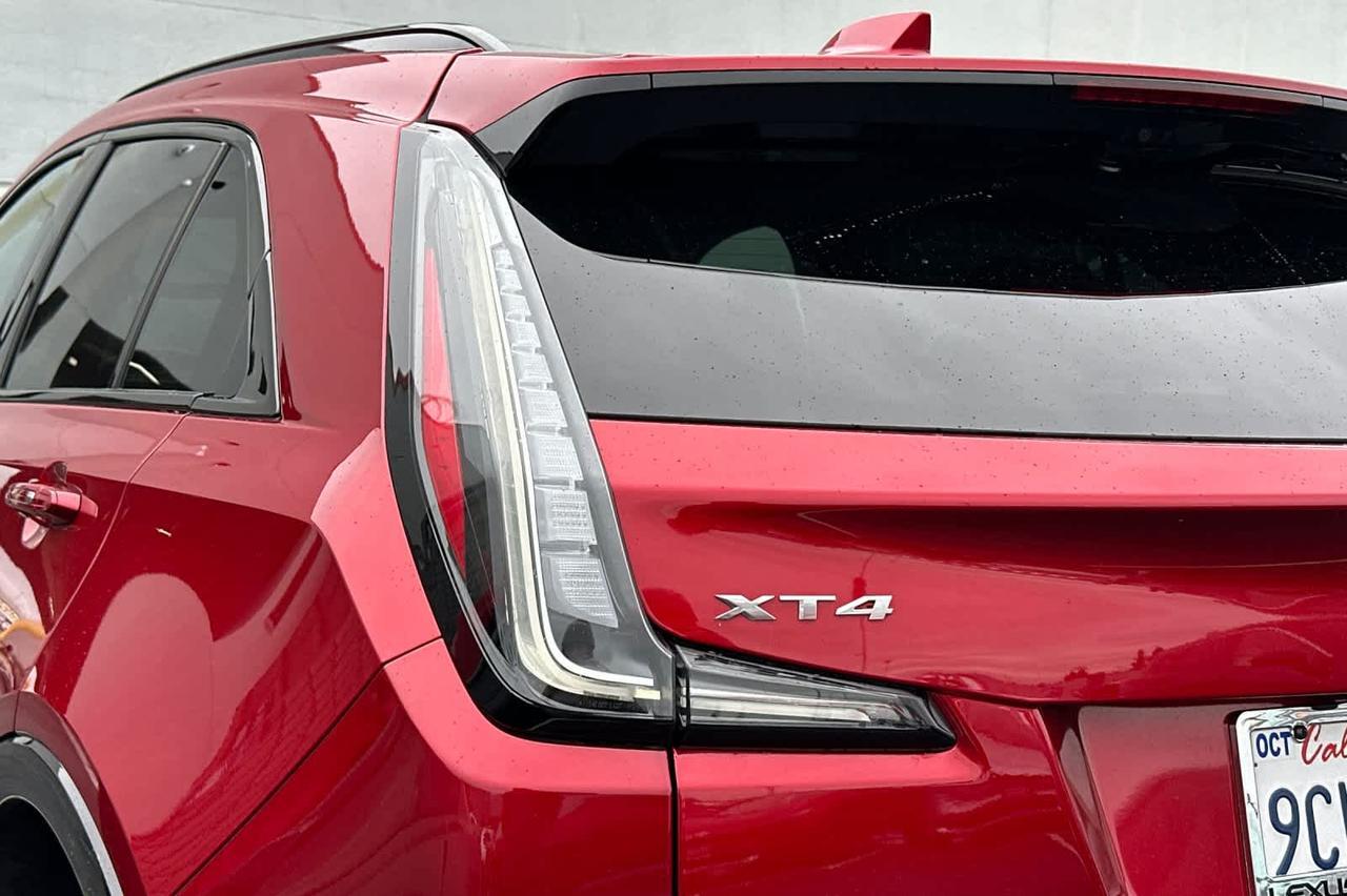 2024 Cadillac XT4 FWD Sport Roseville CA