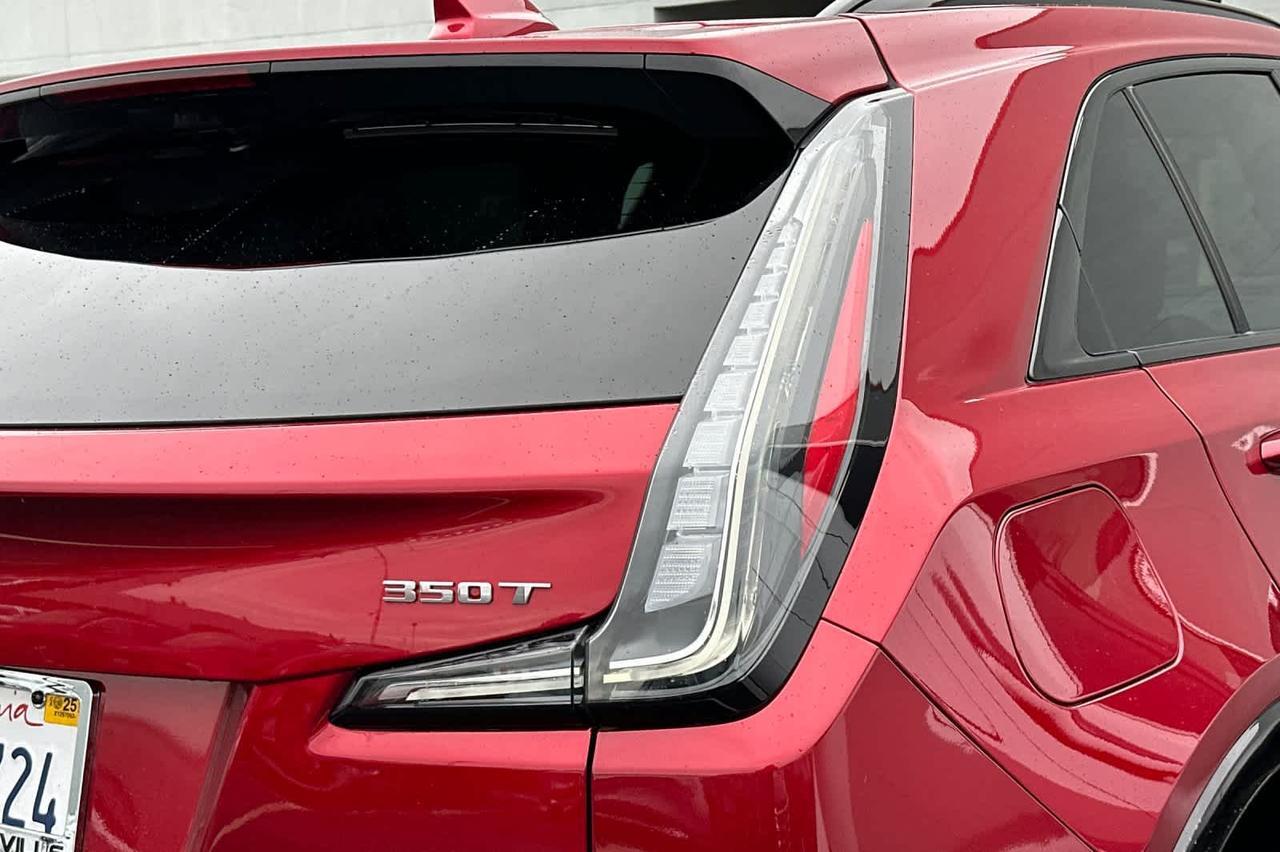 2024 Cadillac XT4 FWD Sport Roseville CA