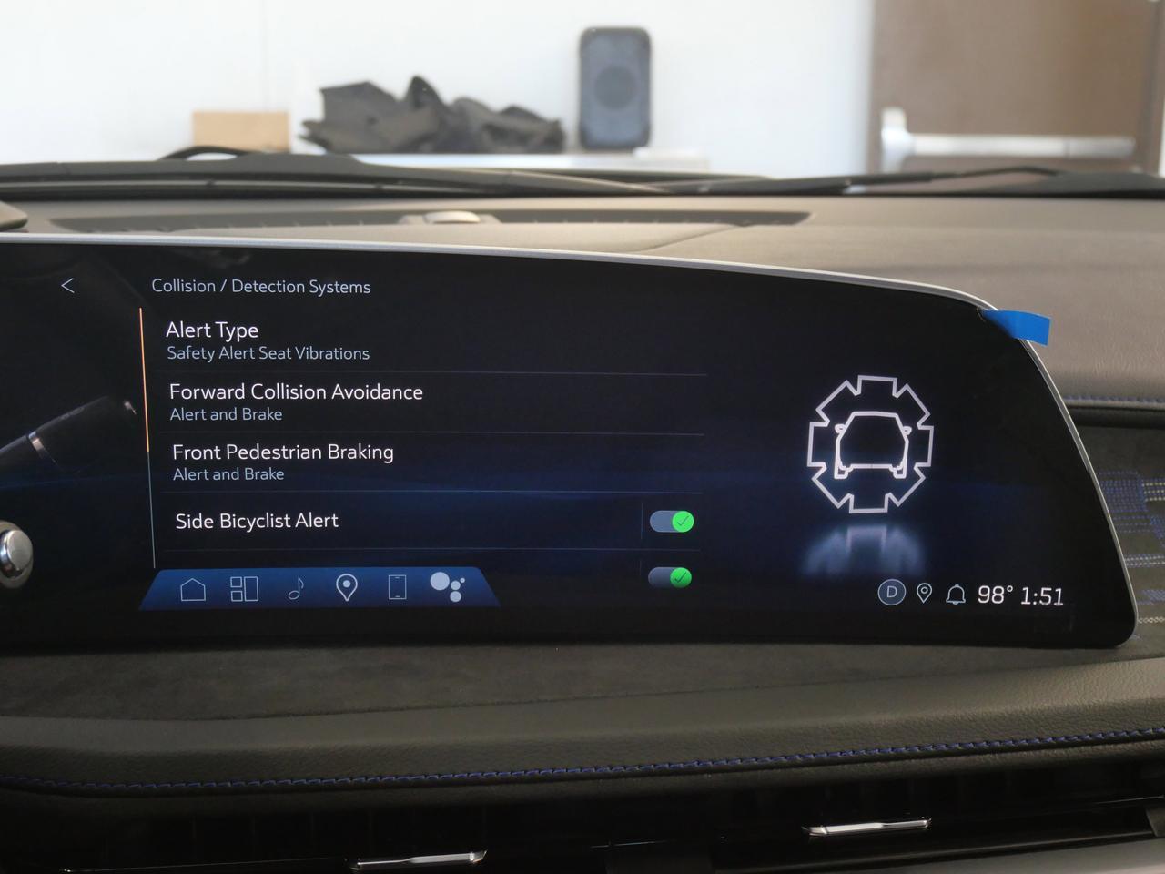 2024 Cadillac XT4 FWD Sport San Juan TX