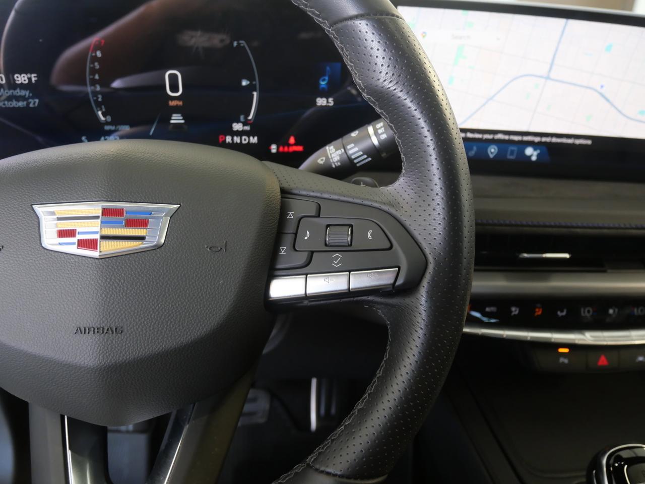 2024 Cadillac XT4 FWD Sport San Juan TX