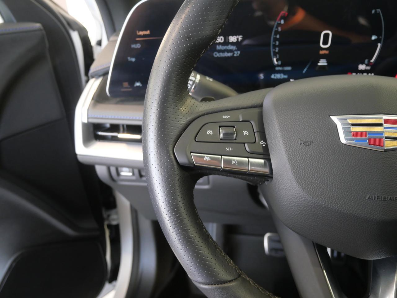 2024 Cadillac XT4 FWD Sport San Juan TX