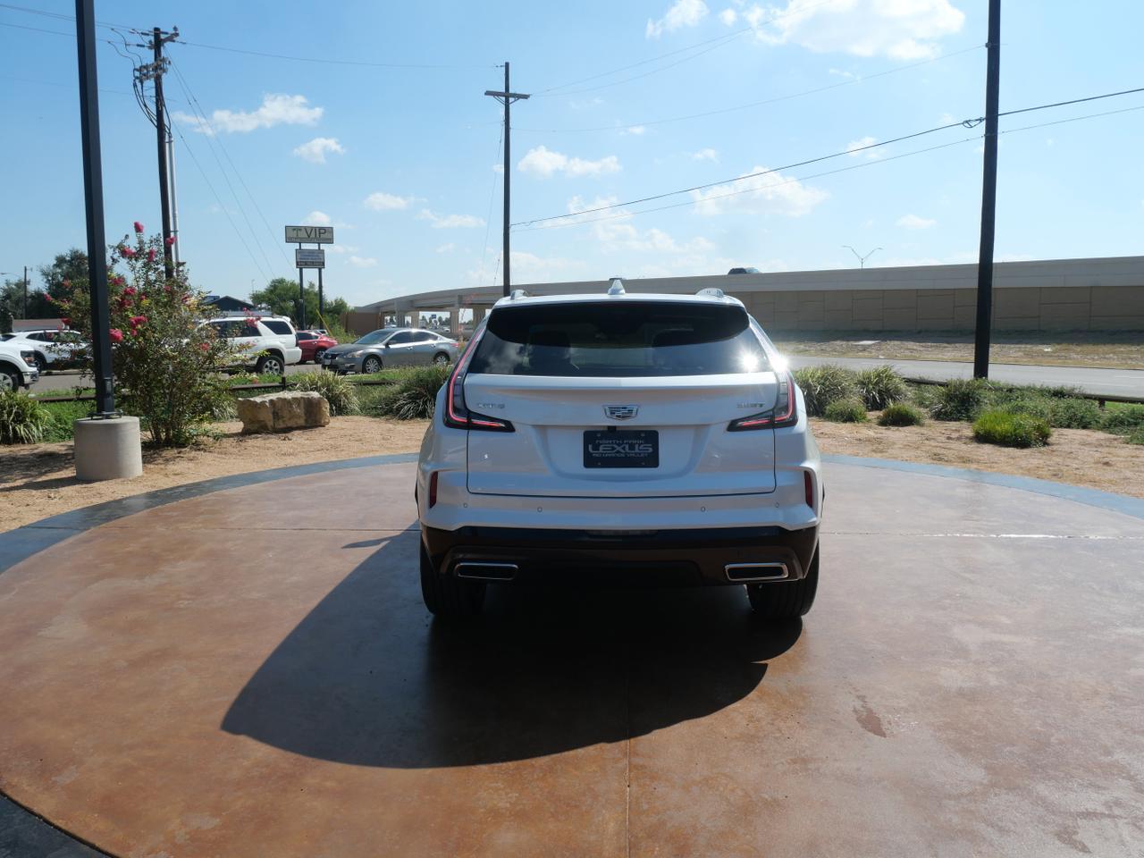 2024 Cadillac XT4 FWD Sport