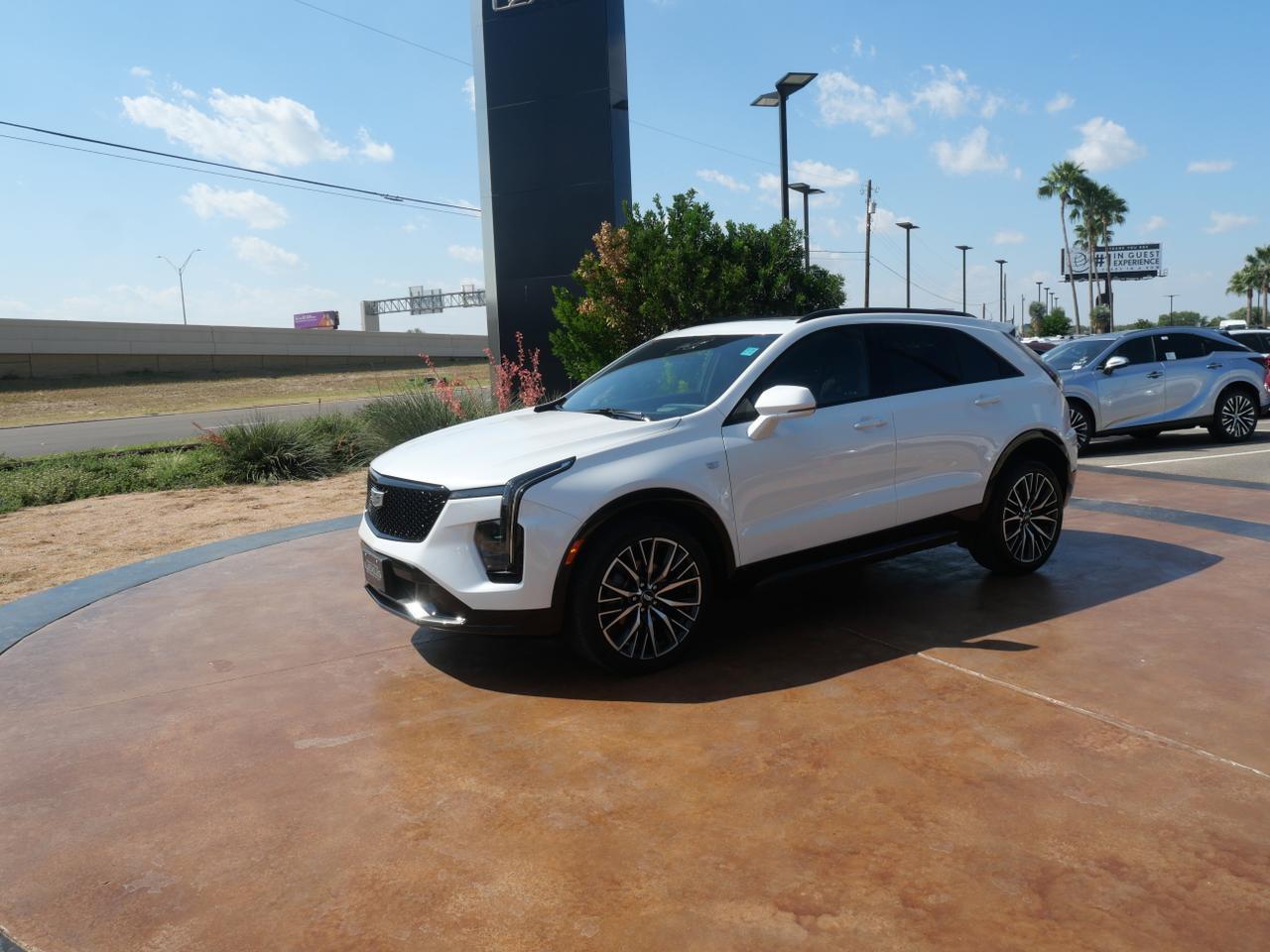2024 Cadillac XT4 FWD Sport San Juan TX