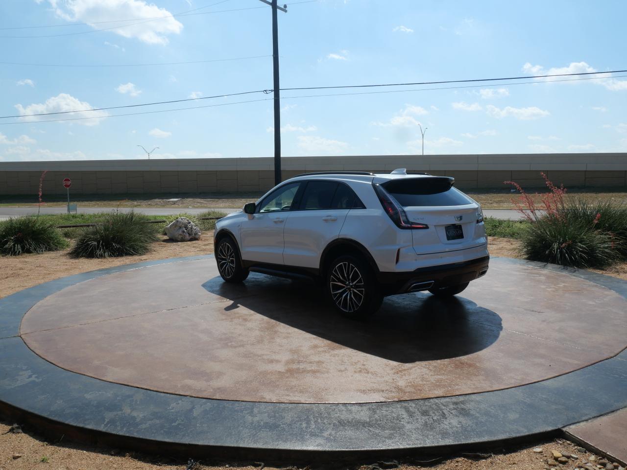 2024 Cadillac XT4 FWD Sport San Juan TX