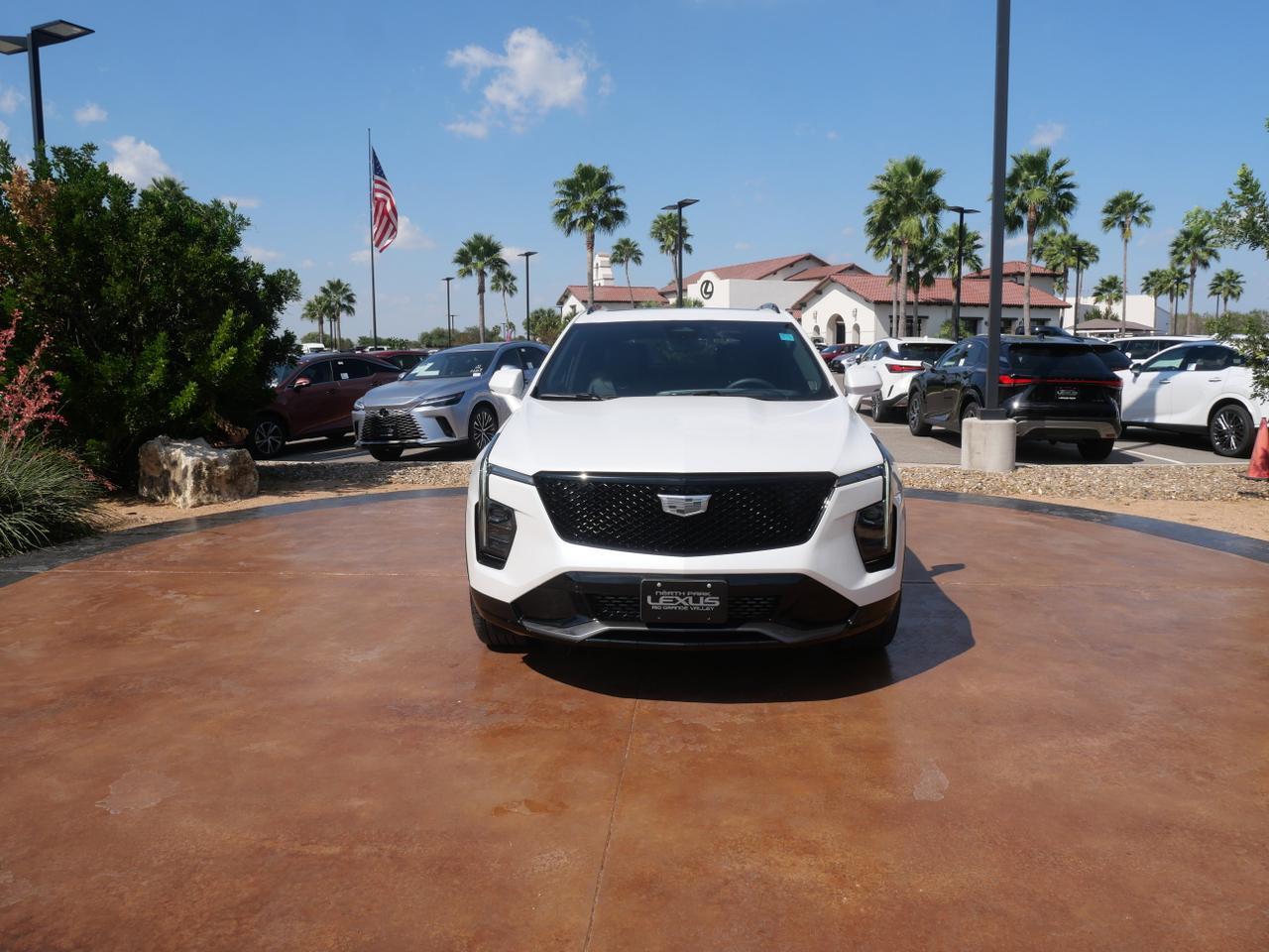 2024 Cadillac XT4 FWD Sport San Juan TX