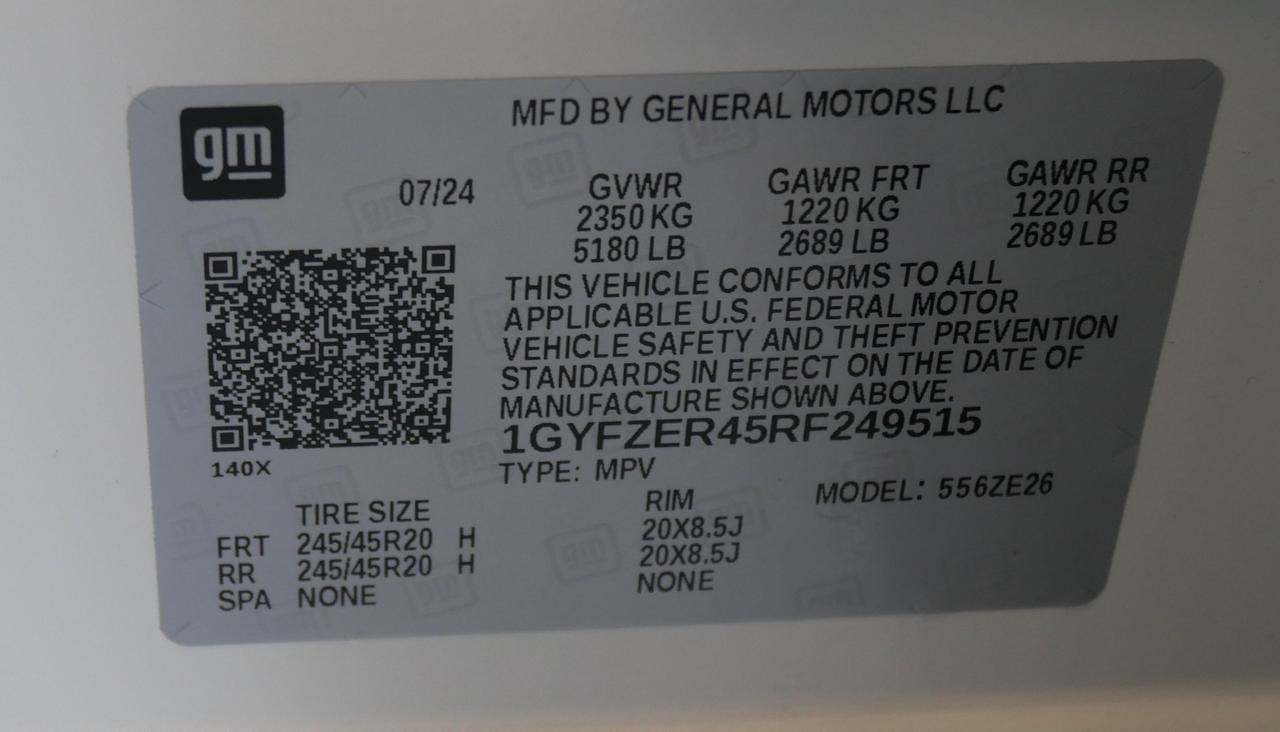 2024 Cadillac XT4 FWD Sport San Juan TX