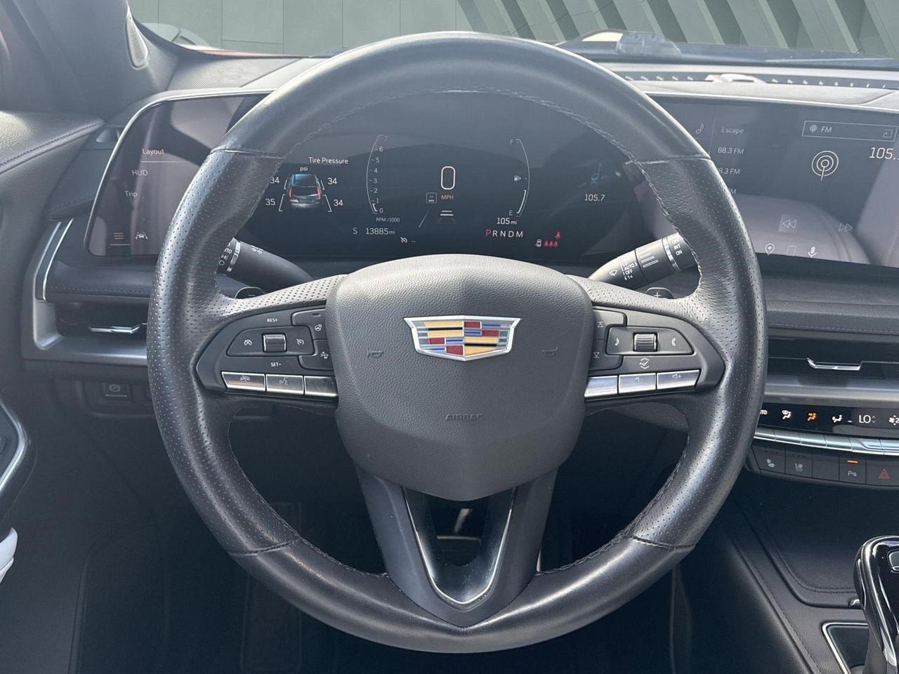 2024 Cadillac XT4 FWD Sport San Antonio TX