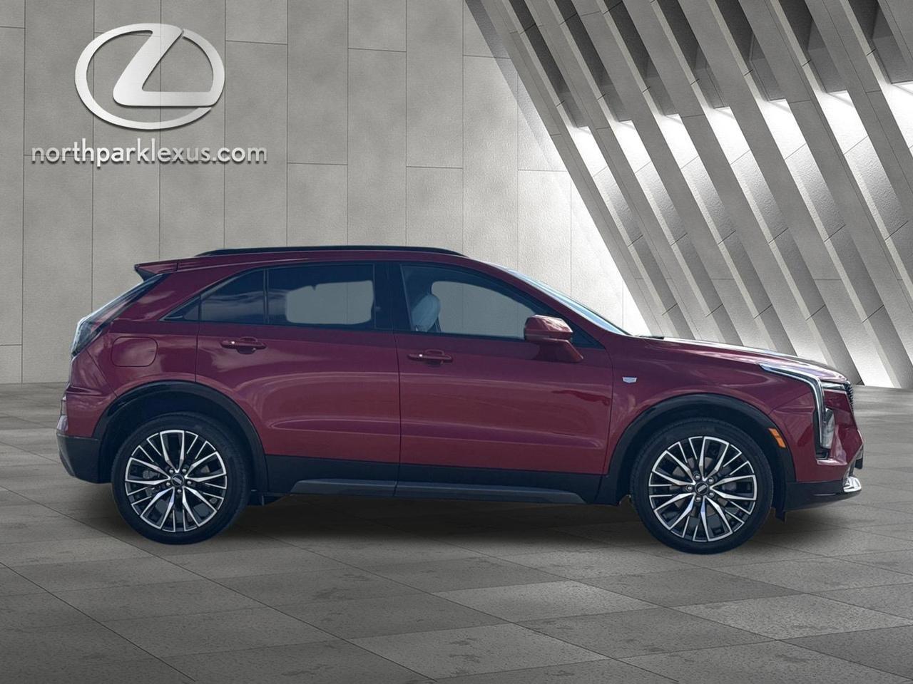 2024 Cadillac XT4 FWD Sport San Antonio TX