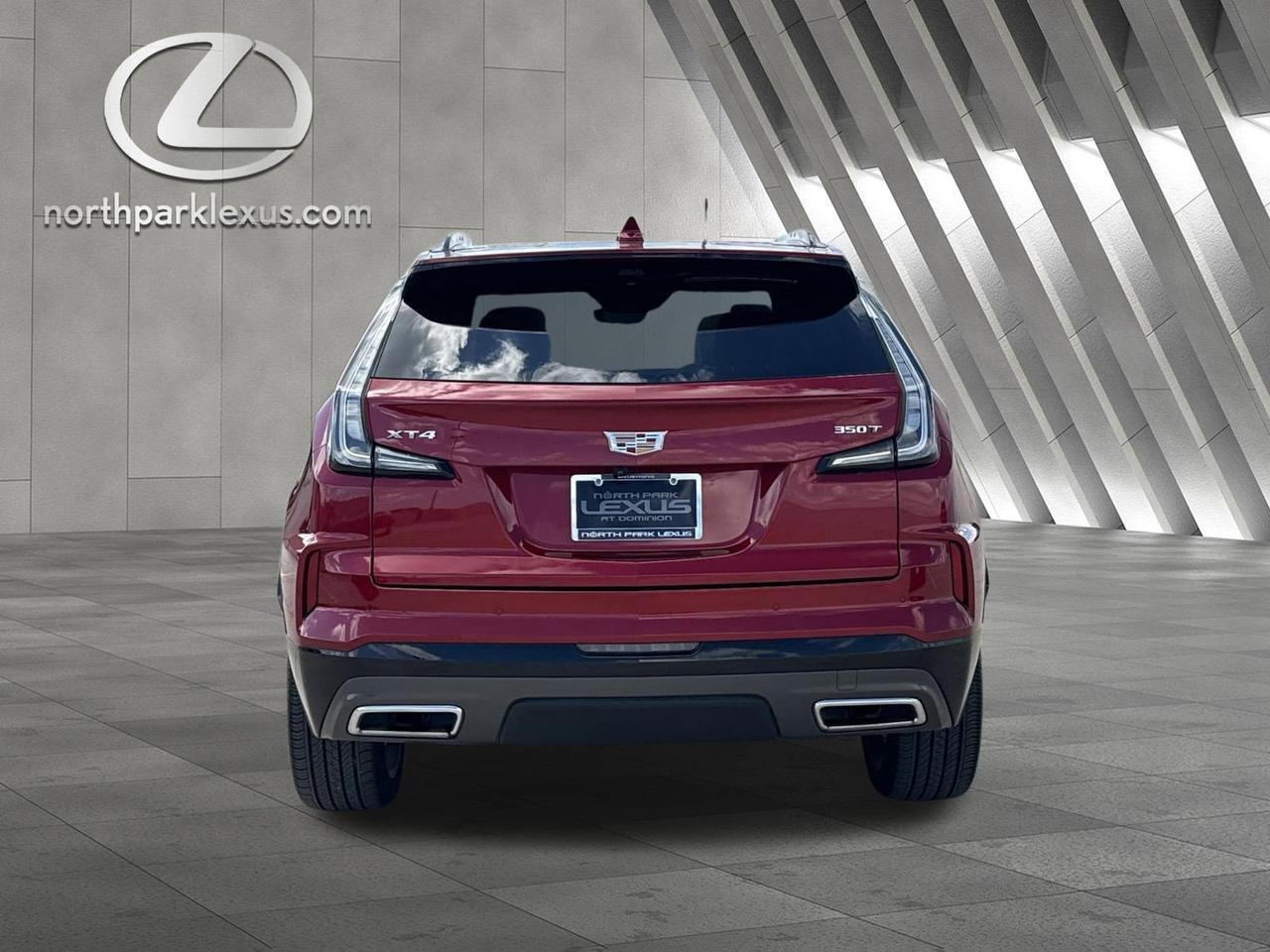 2024 Cadillac XT4 FWD Sport San Antonio TX