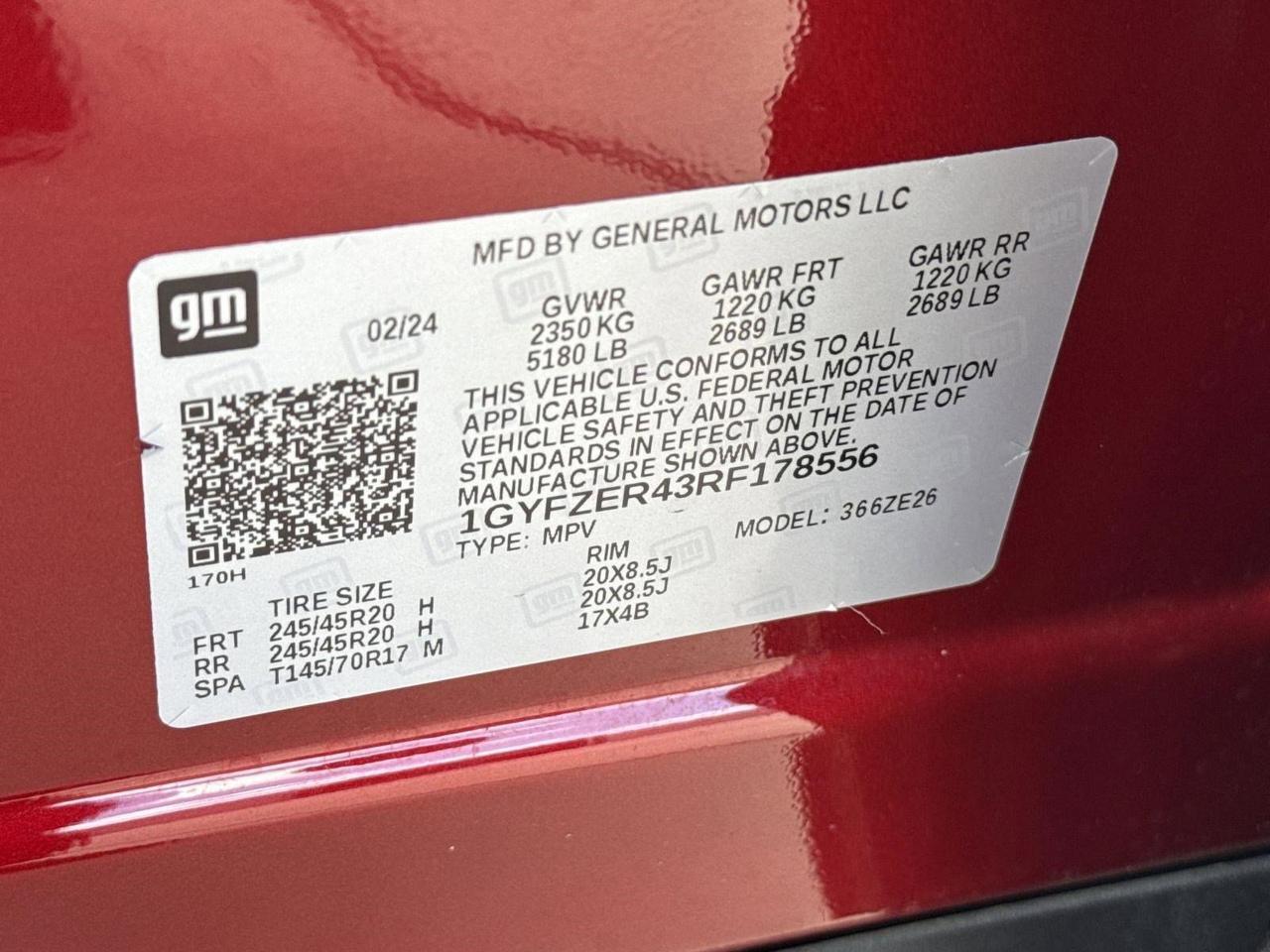 2024 Cadillac XT4 FWD Sport San Antonio TX