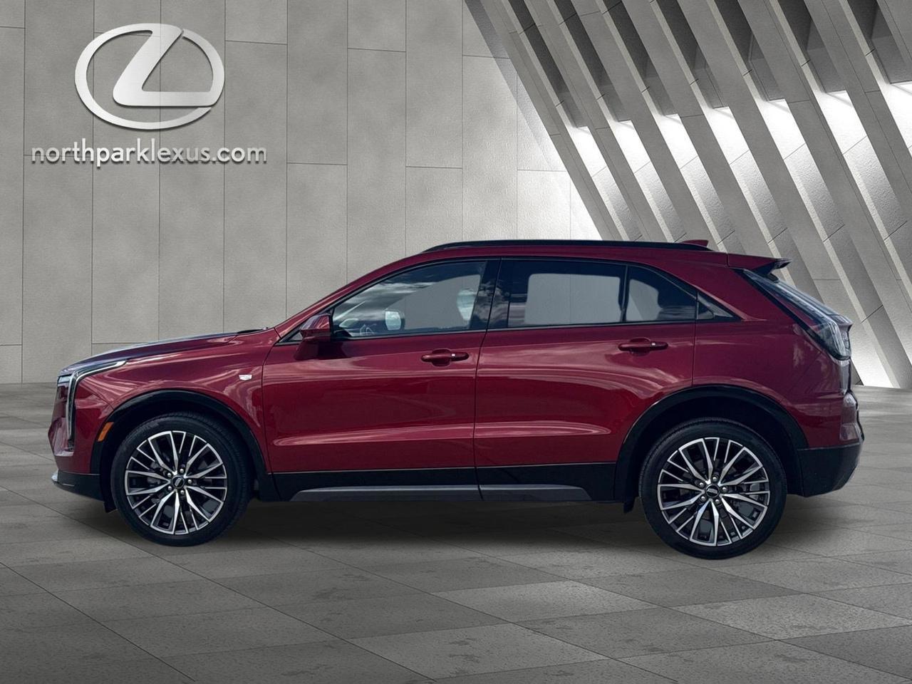 2024 Cadillac XT4 FWD Sport