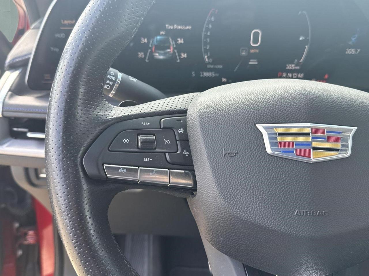 2024 Cadillac XT4 FWD Sport San Antonio TX