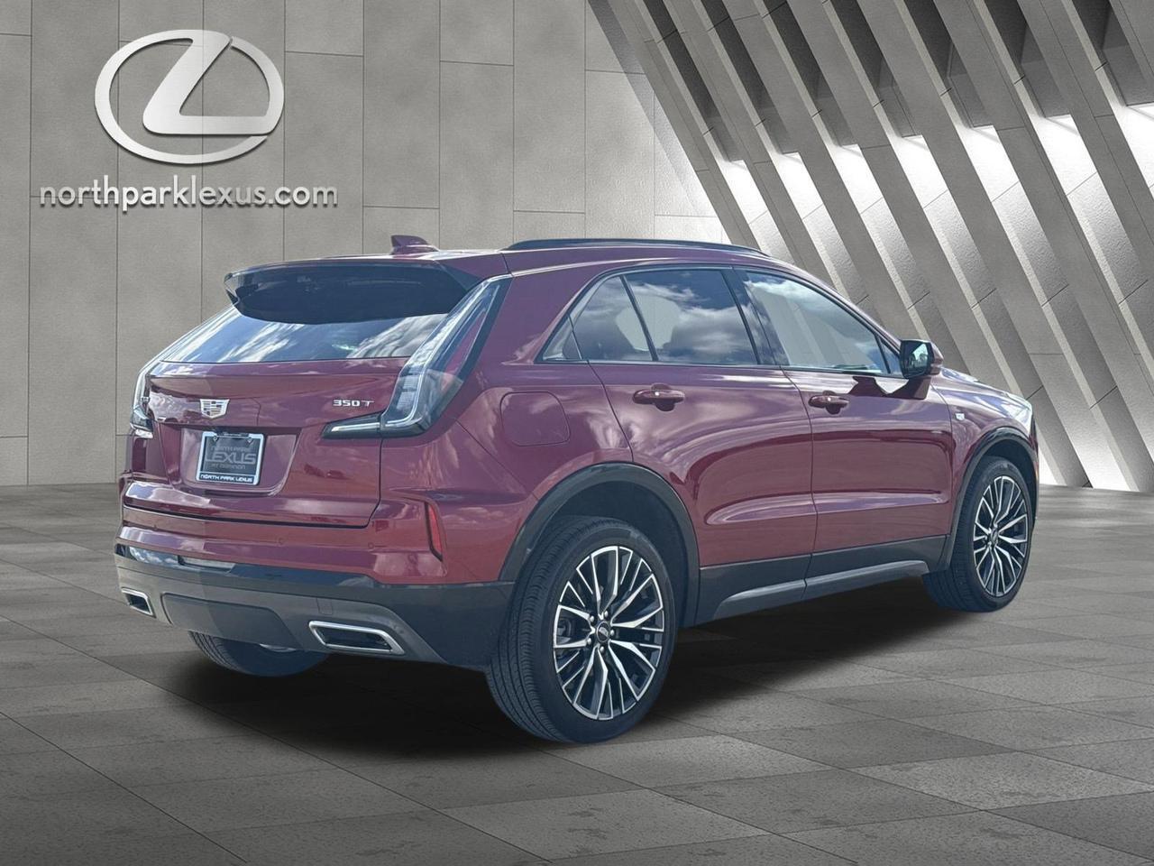 2024 Cadillac XT4 FWD Sport San Antonio TX