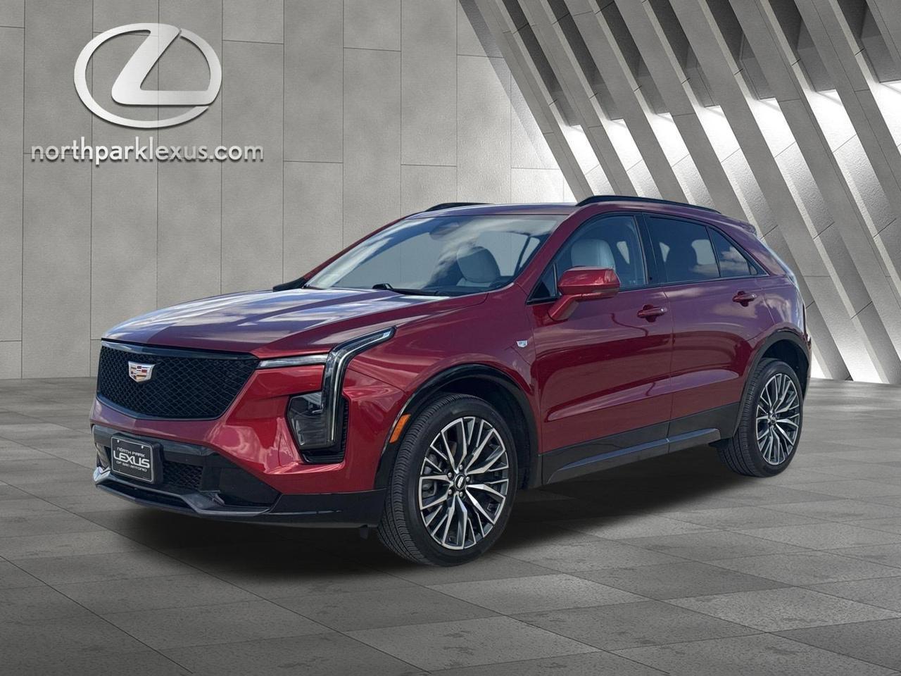 2024 Cadillac XT4 FWD Sport