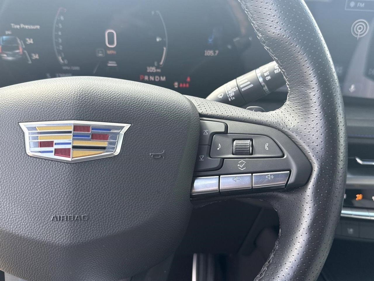 2024 Cadillac XT4 FWD Sport San Antonio TX