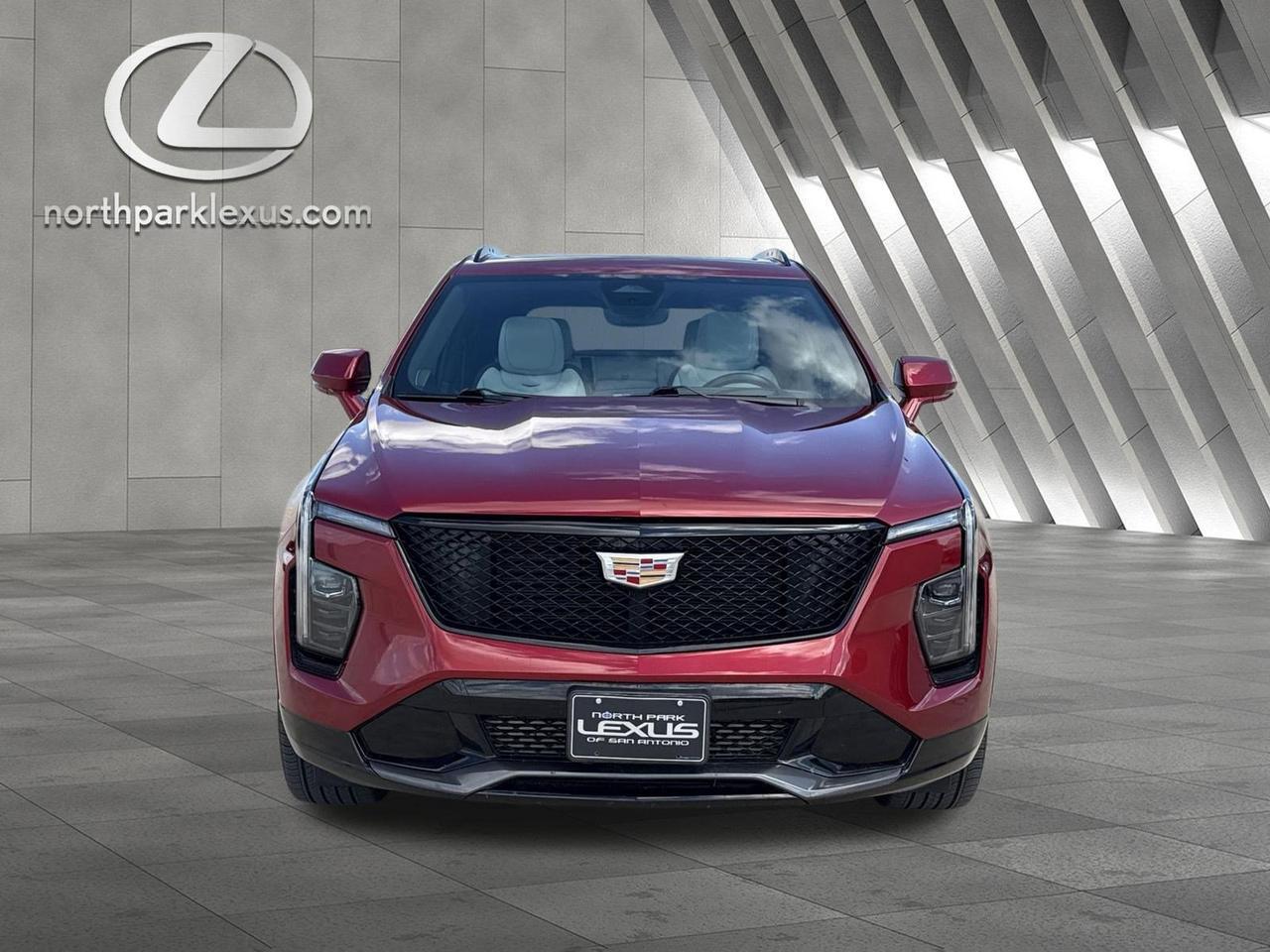 2024 Cadillac XT4 FWD Sport San Antonio TX